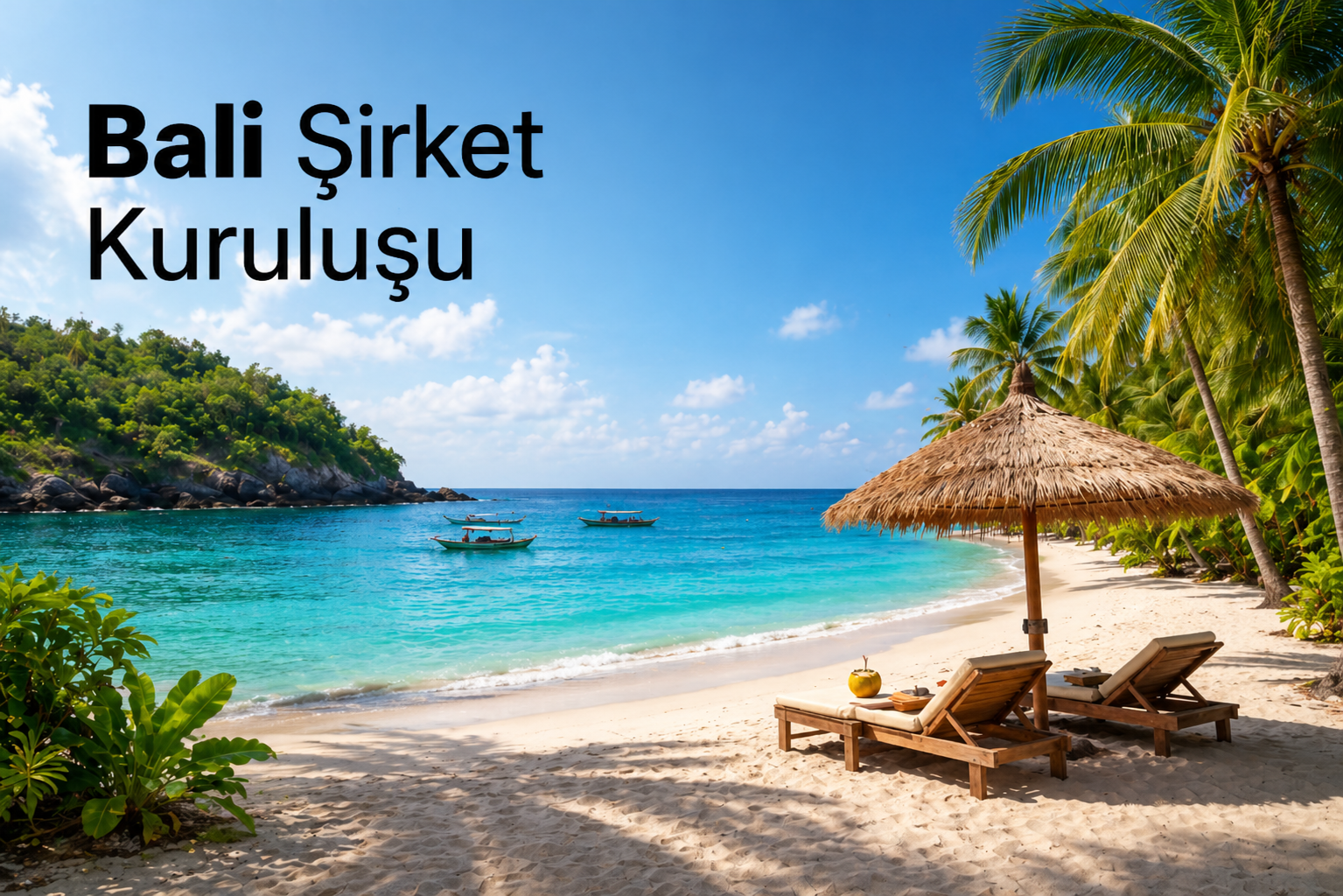 Bali Şirket Kuruluşu -  Vize - Oturum İşlemleri
